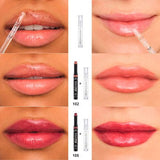 Lipgloss What The Fake! Glass Shine Plumping Lip Filler 01 Oh So Glassy essence