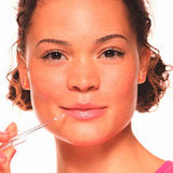 Lipgloss What The Fake! Glass Shine Plumping Lip Filler 01 Oh So Glassy essence