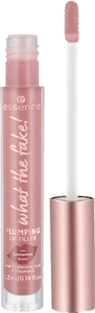Lipgloss What The Fake! Plumping Lip Filler 02 essence