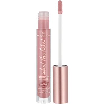 Lipgloss What The Fake! Plumping Lip Filler 02 essence
