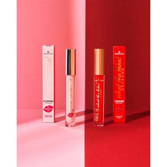 Lipgloss What The Fake! Plumping Lip Filler Oh My Plump! 01 essence