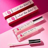 Lipgloss What The Fake! Plumping Lip Filler Oh My Plump! 01 essence