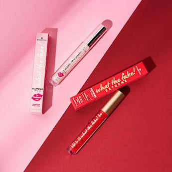 Lipgloss What The Fake! Plumping Lip Filler Oh My Plump! 01 essence