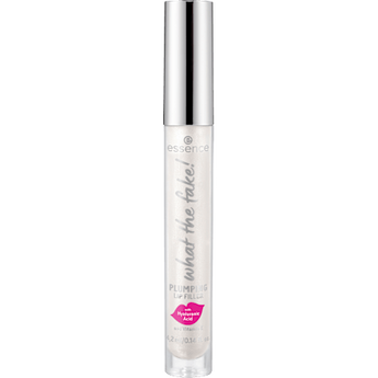 Lipgloss What The Fake! Plumping Lip Filler Oh My Plump! 01 essence