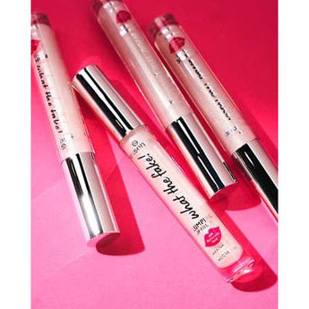 Lipgloss What The Fake! Plumping Lip Filler Oh My Plump! 01 essence
