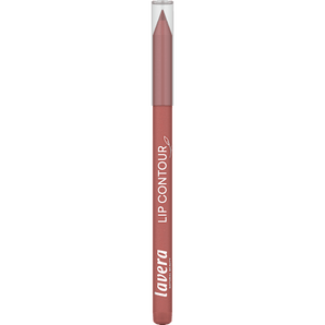 Lipliner 07 Dark Rose lavera NATURKOSMETIK