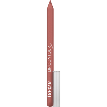 Lipliner 07 Dark Rose lavera NATURKOSMETIK