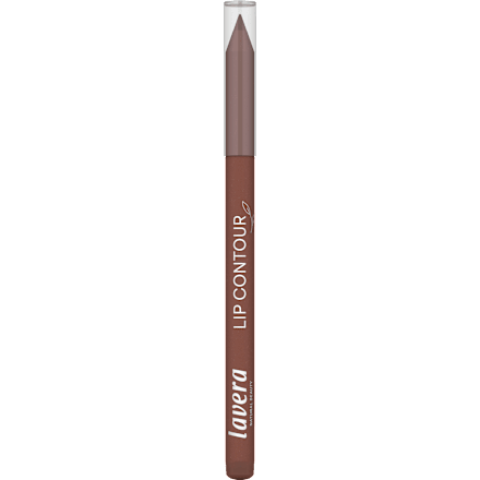 Lipliner 08 Soft Mocha lavera NATURKOSMETIK