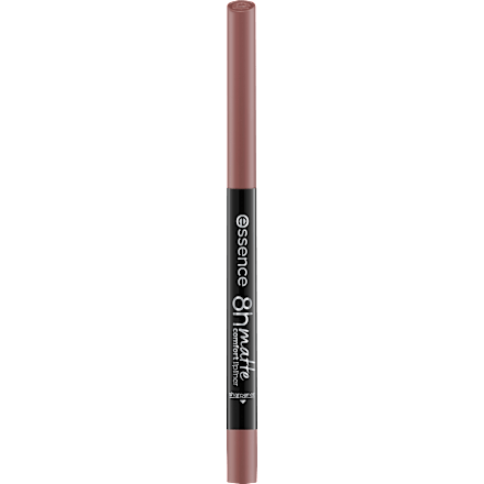 Lipliner 8h Matte Comfort 02 Silky Hazelnut essence