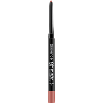 Lipliner 8h Matte Comfort 04 Rosy Nude essence