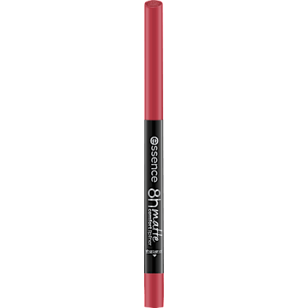 Lipliner 8h Matte Comfort 07 Classic Red essence