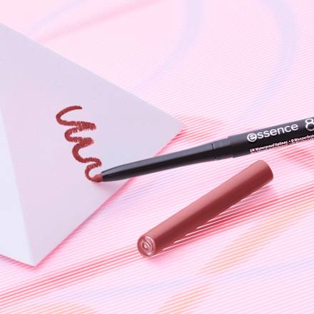 Lipliner 8h Matte Comfort 10 The Perfect Shade, 1 St by essence