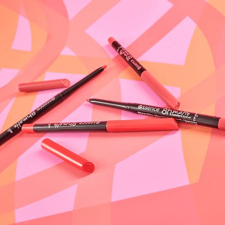 Lipliner 8h Matte Comfort 10 The Perfect Shade, 1 St by essence