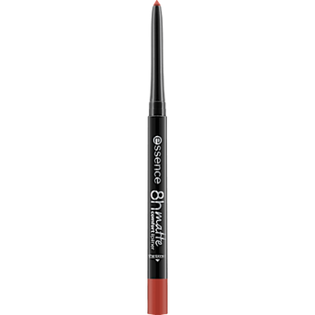 Lipliner 8h Matte Comfort 18 Cherry On Top essence
