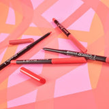 Lipliner 8h Matte Comfort 19 Burgundy Bestie essence