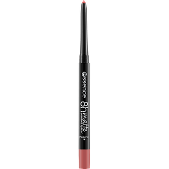 Lipliner 8h Matte Comfort 20 Mauve Mirage essence