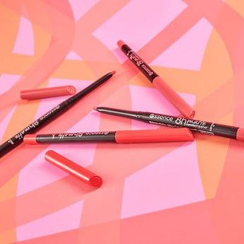 Lipliner 8h Matte Comfort 20 Mauve Mirage essence