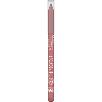 Lipliner Contour 01 Brave Rose 01 lavera NATURKOSMETIK