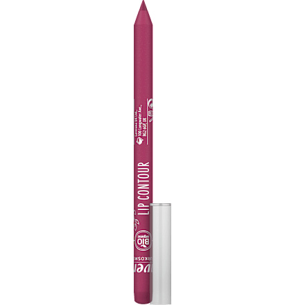 Lipliner Contour 06 Black Berry lavera NATURKOSMETIK