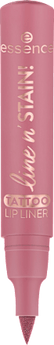 Lipliner Line n' Stain Tattoo 01 Everyone's Nude-Pink essence