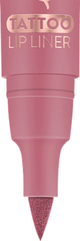 Lipliner Line n' Stain Tattoo 01 Everyone's Nude-Pink essence