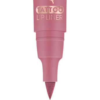 Lipliner Line n' Stain Tattoo 01 Everyone's Nude-Pink essence
