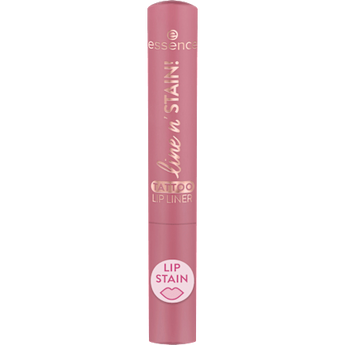 Lipliner Line n' Stain Tattoo 01 Everyone's Nude-Pink essence