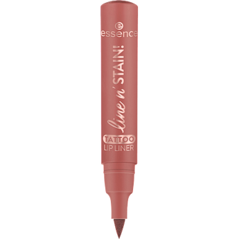 Lipliner Line n' Stain Tattoo 02 Must Have Brown essence