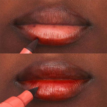 Lipliner Line n' Stain Tattoo 02 Must Have Brown essence