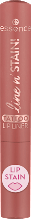Lipliner Line n' Stain Tattoo 02 Must Have Brown essence