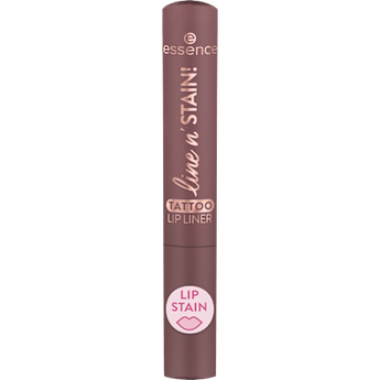 Lipliner Line n' Stain Tattoo 03 Make A Mauve essence