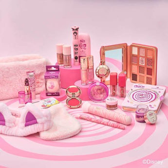 Lippen & Wangenfarbe Disney Alice In Wonderland PH-Reacting Lip & Cheek Balm 01 Team Fun essence