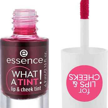 Lippen-& Wangenfarbe What A Tint! 01 Kiss From A Rose essence