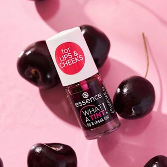Lippen-& Wangenfarbe What A Tint! 01 Kiss From A Rose essence