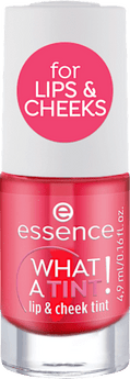 Lippen- & Wangenfarbe What A Tint 02 Coral Sunset essence