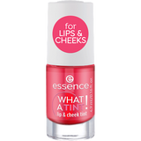 Lippen- & Wangenfarbe What A Tint 02 Coral Sunset essence