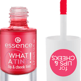 Lippen- & Wangenfarbe What A Tint 02 Coral Sunset essence