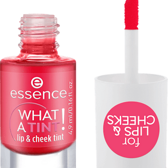 Lippen- & Wangenfarbe What A Tint 02 Coral Sunset essence