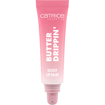 Lippenbalsam Butter Drippin' Glossy 010 Pink Lemon Squeezin’ 