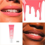 Lippenbalsam Butter Drippin' Glossy 010 Pink Lemon Squeezin’ 