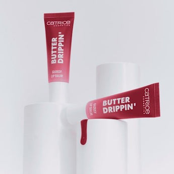 Lippenbalsam Butter Drippin' Glossy 030 Butter Together 