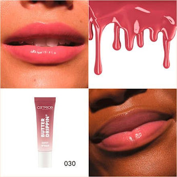 Lippenbalsam Butter Drippin' Glossy 030 Butter Together 