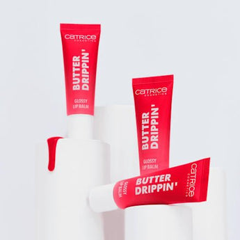 Lippenbalsam Butter Drippin' Glossy 050 Cherry Delicious 