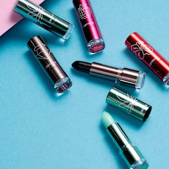 Lippenbalsam Dark Ruby Glow 010 Fiery Temptation 