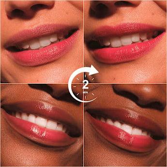 Lippenbalsam Dark Ruby Glow 010 Fiery Temptation 