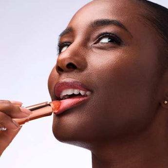 Lippenbalsam Glam In Gold Glow 010 In A Gold Rush 