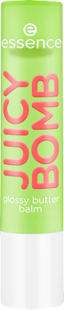 Lippenbalsam Juicy Bomb Glossy 04 Kiwi To My Heart  essence