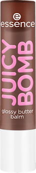 Lippenbalsam Juicy Bomb Glossy 05 Choco Lot To Handle essence