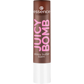 Lippenbalsam Juicy Bomb Glossy 05 Choco Lot To Handle essence
