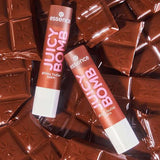 Lippenbalsam Juicy Bomb Glossy 05 Choco Lot To Handle essence